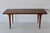 Mid 20th Century George Nelson Style Vintage Mid-Century Slat Bench Coffee Table For Sale - Image 5 of 15