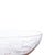Silver Fruit Bowl with Topaz Silver and Crystal For Sale - Image 4 of 6
