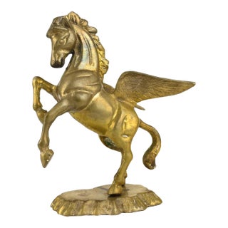 Vintage Brass Models and Figurines