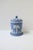 Ceramic Neoclassical Wedgwood Jasperware Box For Sale - Image 7 of 12