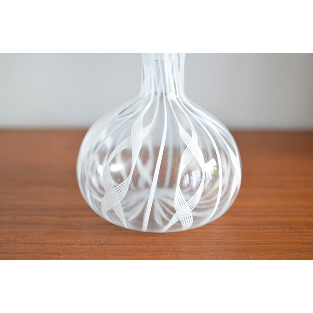 Venetian Murano Perfume Bottle, 1950s For Sale - Image 8 of 9