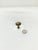 Hickory Chair Sm Knob Antique Brass. Mid Century Modern style.