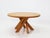 Large Round Model T21 Sfax Table by Pierre Chapo, France, 1973, in Very Good conditions. Designed 1970 to 1979 I have...