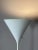 1980s Robert Sonnomen for George Kovacs, White Enamel Post Modern Halogen Floor lamp. For Sale - Image 5 of 10