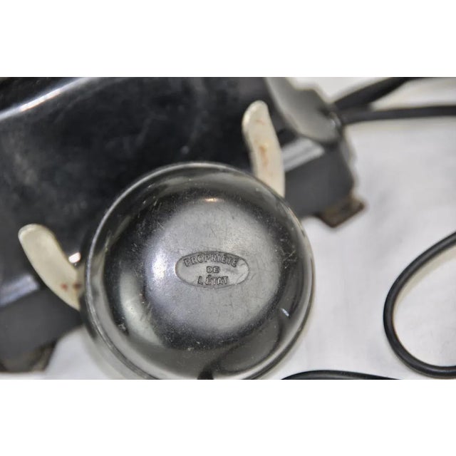 1950s French Phone, 1950s For Sale - Image 5 of 12
