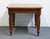 Brown Nichols & Stone Solid Cherry Early American Colonial 28" Square Accent End Table 9135q-070 For Sale - Image 8 of 10