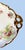 Early 20th Century Antique 1900s Jean Pouyat Limoges Hand-Painted Handled Cake Plate - Pink Roses For Sale - Image 5 of 11