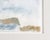 Contemporary 1999 "Mist Over Water" Abstract Collage by Nancy Hathaway For Sale - Image 3 of 8