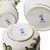 Vintage Herend Queen Victoria Vbo Hand-Painted Porcelain Tea & Coffee Service - Set of 4 For Sale - Image 17 of 18