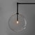 Metal Milan 3 Arm Floor Lamp For Sale - Image 7 of 12
