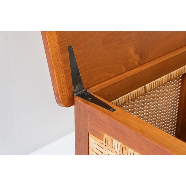 Chest in Teak by Kai Winding for Poul Hundevad, 1960s For Sale - Image 12 of 15