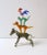 Folk Art Animal Sculpture - Horse, Dog, Cat & Rooster For Sale - Image 4 of 9
