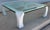 White Vintage Asian Cocktail Coffee Table Ming For Sale - Image 8 of 12