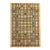 Retro Vintage Turkish Rug - 6'10" x 10' For Sale