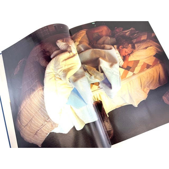 Paper 1986 First Edition "A Day in the Life of America" Hardcover Photography Book by Rick Smolan For Sale - Image 7 of 12