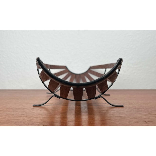 Mid-Century Modern Teak Fruit Bowl, 1960s For Sale - Image 5 of 18