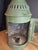 Antique Punched Tin Mica Window Lantern Matthew J King Collection 19thC Primitive For Sale In Boston - Image 6 of 18