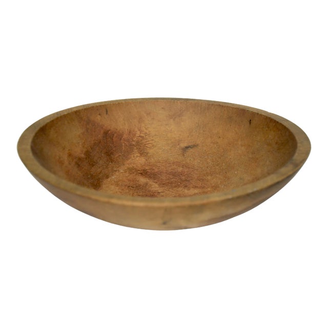 Natural Wood Bowl For Sale