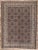 Mid 20th Century Mid 20th Century Vintage Persian Mashhad Rug - 08'05 x 11'02 For Sale - Image 9 of 9