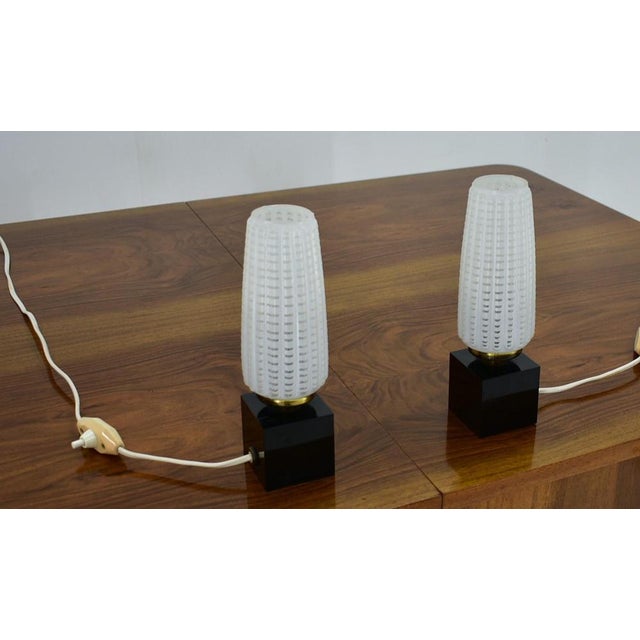 Mid-Century Table Lamps, 1960s, Set of 2 For Sale - Image 4 of 17
