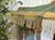 Indonesian Parasol in Wallpaper, Wood and Wool, 1950s For Sale - Image 6 of 18