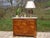 Louis Philippe Commode in Walnut and White Marble, 1850s For Sale - Image 3 of 18