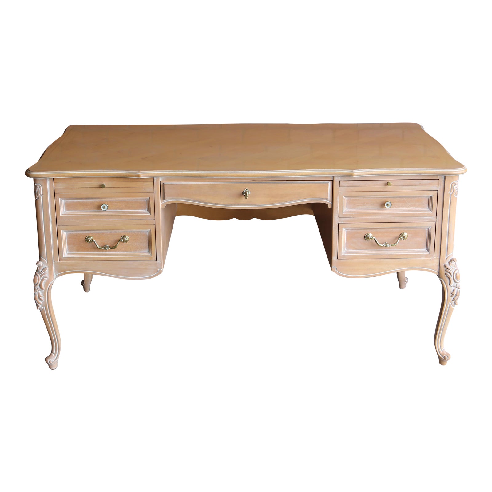 Country French Writing Desk Chairish