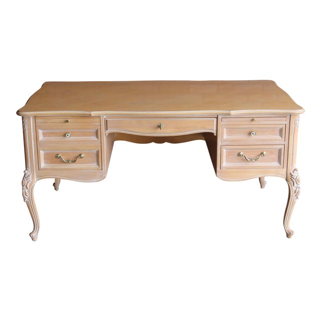 Country French Writing Desk Chairish