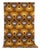 Mid-Century Modern German Ukadan Fabric for Curtains, 1970s For Sale