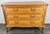 An elegant Vintage French Louis-style chest of drawers , featuring a refined and symmetrical design with three spacious...