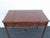 Wood Hollywood Regency Henry Link Bali Hai Style Faux Bamboo Computer Desk 6438a For Sale - Image 7 of 16