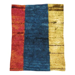 Galerie Shabab Collection Mid-20th Century Turkish Tulu Rug For Sale