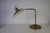 Mid-Century Brass Table Lamp, Germany, 1960s For Sale - Image 9 of 13