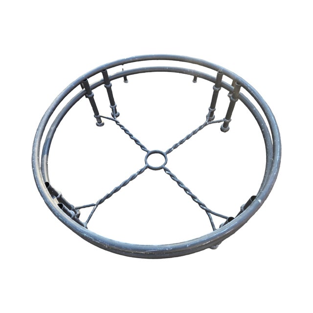 Mid 20th Century Outdoor Furniture For Sale - Image 11 of 16