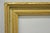 French Vintage Large 42x36 French Louis XV Style Gold Gilt Wall Art Picture Frame For Sale - Image 3 of 18