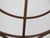Large Arts and Crafts Iron Menorah For Sale - Image 9 of 10