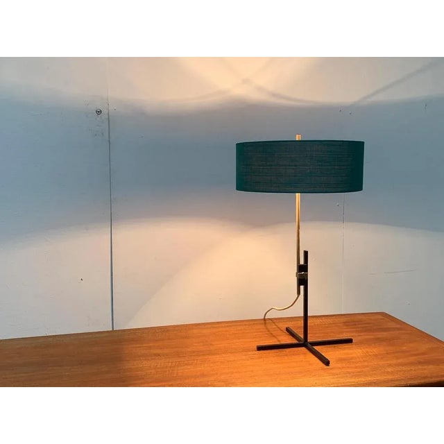 Mid-Century German Minimalist Table Lamp from Kaiser Idell / Kaiser Leuchten For Sale - Image 18 of 18