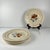 Dessert Plates with Floral Motif from Sarreguemines, 1920s, Set of 4 For Sale - Image 10 of 10