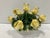 Italian 1950s Italian Ceramic Rose Bouquet For Sale - Image 3 of 7