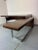 Wood Mid-Century Danish Modernist Executive Desk by Posborg & Meyhoff for Sibast, 1970s, Set of 2 For Sale - Image 7 of 18