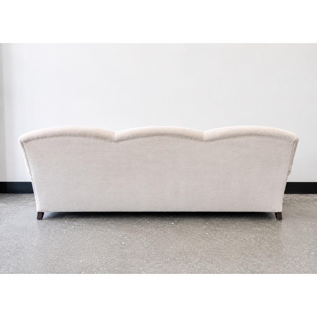 2020s Ralph Lauren English Roll Arm Sofa in Savoie Plush For Sale - Image 5 of 6