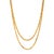 Stylish antique Portuguese fancy link necklace crafted in 19k yellow gold (circa 1888 to 1937). Crafted in bright buttery...