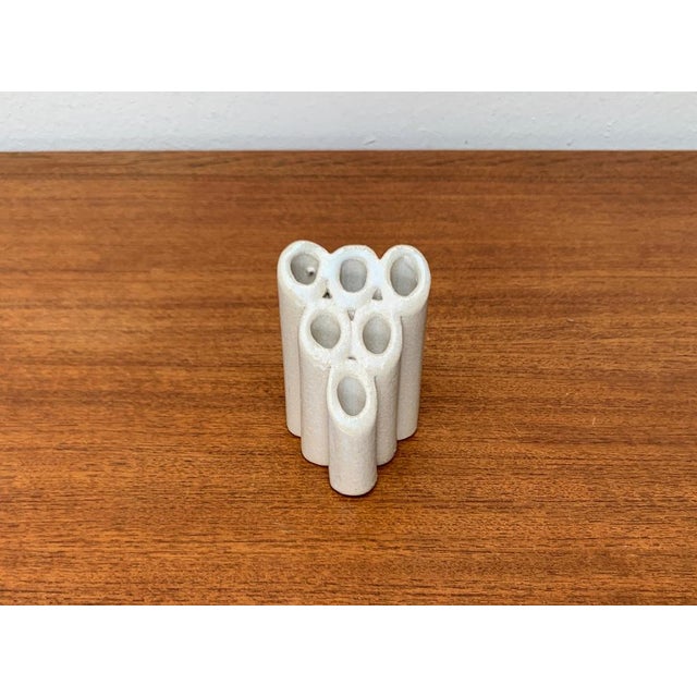 Mid-Century German Studio Pottery Sculpture, 1960s For Sale - Image 10 of 18