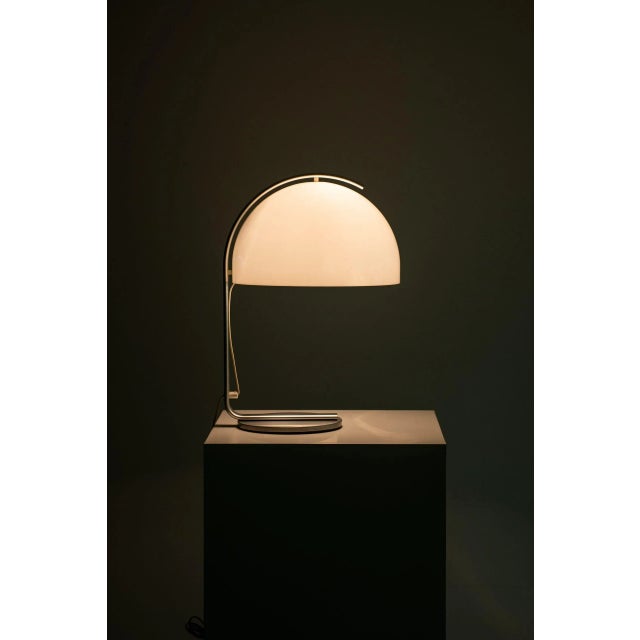 Swedish Model B-33 Table Lamp from Bergbom, 1960s For Sale - Image 4 of 8