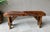 Circa 2000 Western Chic Hair-on-Hide Ranch-Style Accent Bench With Brass Nailhead Trim For Sale - Image 18 of 18