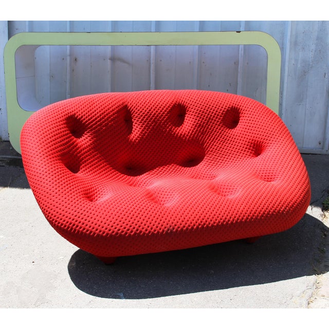Ligne Roset Ploum Sofa by Erwan Bouroullec for Ligne Roset, 2010s For Sale - Image 4 of 9