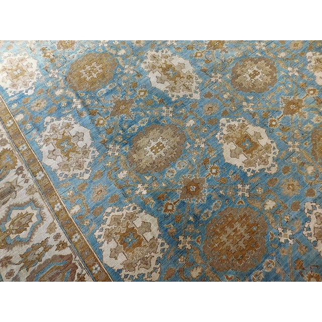 Hand Knotted Rug. For Sale - Image 14 of 18