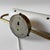 Vintage Wall Lamp in Brass and Steel by Bertil Brisborg for Nordiska Kompaniet, Sweden, 1950s For Sale - Image 11 of 12