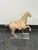 Antique Pottery Tang Dynasty Style Horse + Lucite Stand For Sale In San Francisco - Image 6 of 12