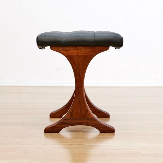 1960s Mid Century Vanity Stool by G Plan For Sale - Image 5 of 10